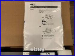 APC Basic Rack PDU Power Distribution Strip AP7584 28 With Nema L14-30 Power Cord