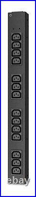 APC Basic Rack PDU Power distribution unit (rack-mountable) AC 100-240 V i