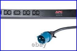 APC Basic Rack PDU Zero U power distribution strip APC Basic Rack PDU Zero U power distribution strip