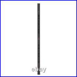 APC Basic Rack PDU power distribution unit (PDU) 24 AC outlet(s) 0U Black