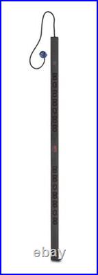 APC Basic Rack PDU power distribution unit (PDU) 24 AC outlet(s) 0U Black