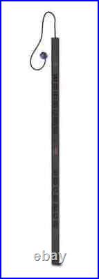 APC Basic Rack PDU power distribution unit (PDU) 24 AC outlet(s) 0U Black APC Basic Rack PDU power distribution unit (PDU) 24 AC outlet(s) 0U Black