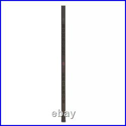 APC Basic Rack PDU power distribution unit (PDU) 24 AC outlet(s) 0U Black