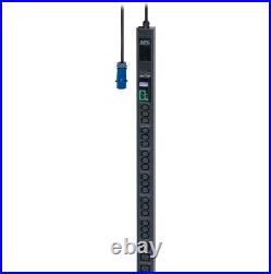 APC EPDU1116M power distribution unit PDU 0U Black 21 AC outlets