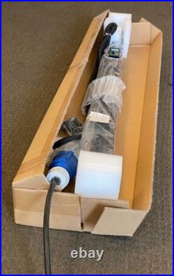 APC EPDU1132M PDU 7.4KW 230V 32A Metered Zero U New in Box. 12m RTB Warranty