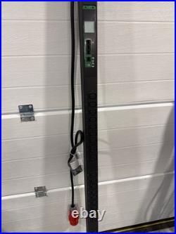 APC EPDU1216s Easy Rack PDU, Switched, 0U, 3 Phase, 11kW, 230V, 16A, 21 C13