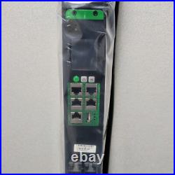 APC EPDU1232M-36LEU PDU Metered Power Distribution Unit Zero U 32A 24xC13 12xC19