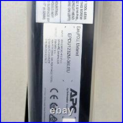 APC EPDU1232M-36LEU PDU Metered Power Distribution Unit Zero U 32A 24xC13 12xC19