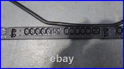 APC EPDU1232SX3620 Distribution unit