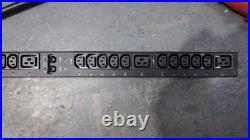 APC EPDU1232SX3620 Distribution unit