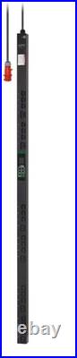 APC EasyPDU Power Distribution Unit 24 AC outlets C13 C19 0U EPDU1216MBO READ APC EasyPDU Power Distribution Unit 24 AC outlets C13 C19 0U EPDU1216MBO READ