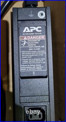 APC Easy Basic Rack PDU EPDU1116B APC Easy Basic Rack PDU EPDU1116B