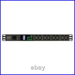 APC Easy Metered Rack PDU EPDU1016M Power distribution unit (rack-mountable)