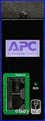 APC Easy Metered Rack PDU EPDU1116M Power distribution unit (rack-mountable)