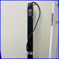 APC Easy PDU Basic EPDU1116B 16A 230V 0U Rack PDU IEC Outlets Grade B