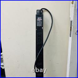 APC Easy PDU Basic EPDU1116B 16A 230V 0U Rack PDU IEC Outlets Grade B