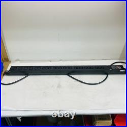 APC Easy PDU Basic EPDU1116B 16A 230V 0U Rack PDU IEC Outlets Grade B