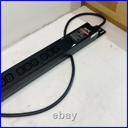 APC Easy PDU Basic EPDU1116B 16A 230V 0U Rack PDU IEC Outlets Grade B