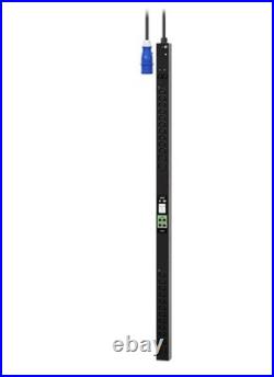 APC Easy PDU Metered Zero U 32A 230V (20)C13 (4)C19 IEC309 Schneider