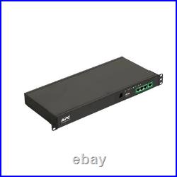 APC Easy Switched PDU EPDU1016S Power Distribution unit 8 x C13 out