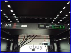 APC Easy Switched PDU EPDU1016S power distribution unit 3680 VA 8 x C13 out