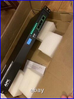 APC Easy Switched PDU EPDU1016S power distribution unit 3680 VA 8 x C13 out