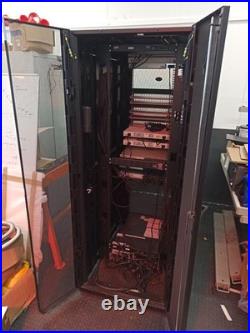 APC Easy Switched PDU EPDU1016S power distribution unit 3680 VA 8 x C13 out