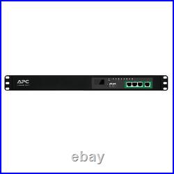 APC Easy Switched PDU EPDU1016S power distribution unit 3680 VA 8 x C13 out