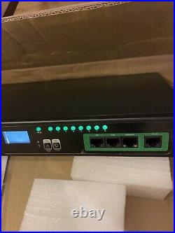 APC Easy Switched PDU EPDU1016S power distribution unit 3680 VA 8 x C13 out