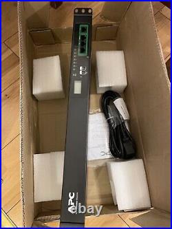 APC Easy Switched PDU EPDU1016S power distribution unit 3680 VA 8 x C13 out