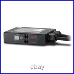 APC In-Line Current Meter 16A 230V Black IEC309 AP7152B