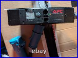 APC In-Line Current Meter, 16A, 230V, IEC309-16A, 2P+G APC In-Line Current Meter, 16A, 230V, IEC309-16A, 2P+G