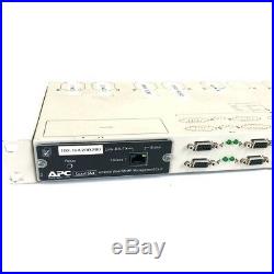 APC Master Switch Network Power Controller