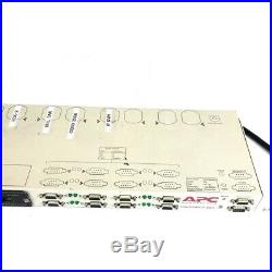 APC Master Switch Network Power Controller