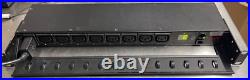 APC Masterswitch Switched Rack 8 Port PDU