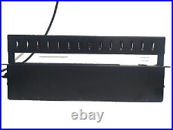 APC Metered Rack AP7821 inc Mount PDU 1U 16A 208/230V 8x C13 Rack VAT INC