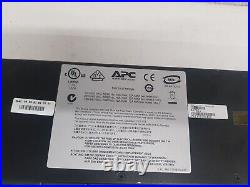 APC Metered Rack AP7821 inc Mount PDU 1U 16A 208/230V 8x C13 Rack VAT INC