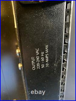 APC Metered Rack PDU 10A 16 x C13 AP7850