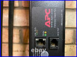 APC Metered Rack PDU 8850482 16A commando plug
