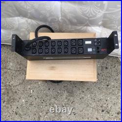 APC Metered Rack PDU, model AP7822