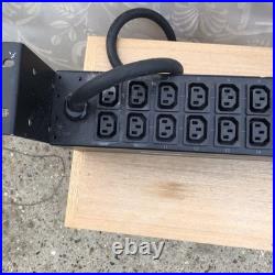 APC Metered Rack PDU, model AP7822