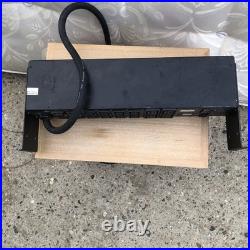 APC Metered Rack PDU, model AP7822