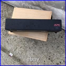 APC Metered Rack PDU, model AP7822