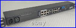 APC NBRK0250 NETBOTZ RACK MONITOR 250 with wireless dongle APC NBRK0250 NETBOTZ RACK MONITOR 250 with wireless dongle