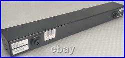 APC NBRK0250 NETBOTZ RACK MONITOR 250 without rack ears APC NBRK0250 NETBOTZ RACK MONITOR 250 without rack ears