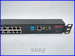 APC NetBotz Rack Monitor 200 NBRK0200