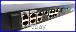 APC NetBotz Rack Monitor 250 APC NBRK0250 + WIRELESS DONGLE & PSU 90DAYWARRANTY