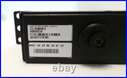 APC NetBotz Rack Monitor 250 APC NBRK0250 + WIRELESS DONGLE & PSU 90DAYWARRANTY