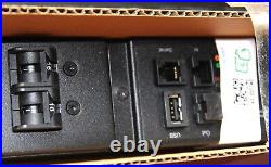 APC NetShelter Metered Rack ZeroU PDU, 400V 3PH, 30 C13 & 12 C19 Outlets- AP8886