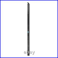 APC NetShelter PDU Power Distribution Unit 0U 36 Outlets Black AP8841
